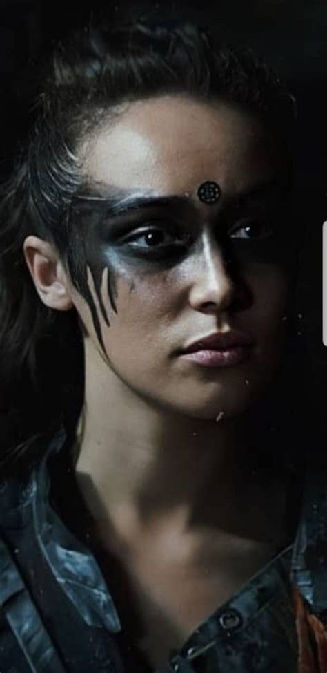 Pin De Marina Shchepkina Em The 100alycia Debnam Carey The 100 Os 100