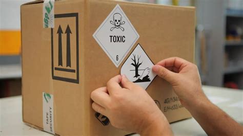 Shipping Dangerous Goods Things You Need To Know International