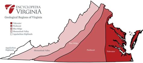 Modern Environmental History Of Virginia Encyclopedia Virginia