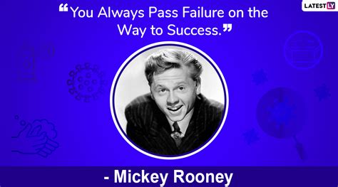 Mickey rooney quotes and sayings. Positive Quotes on Happiness With HD Images & Good Morning Messages to Send Amid Coronavirus ...