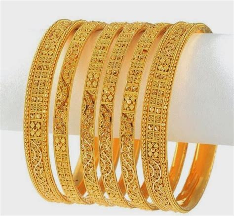 Since then bangles have transformed into several patterns, metals, styles and designs. Latest Gold Bangles Design 2014 for women - Yoga Jasmine ...