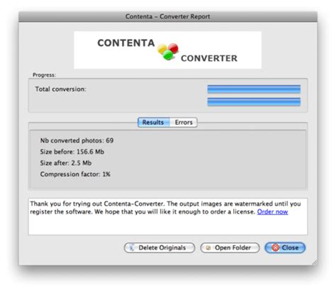 Contenta Converter For Mac 無料・ダウンロード