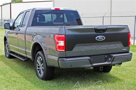 2019 Ford F 150 Tailgate Parts Diagram