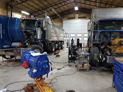 Heavy Truck Repair Curran Heavy Truck And Equipment Repair