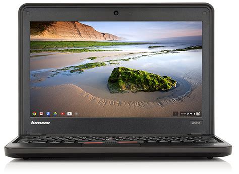 Lenovos First Chromebook Thinkpad X131e Launches Feb 26 For 429