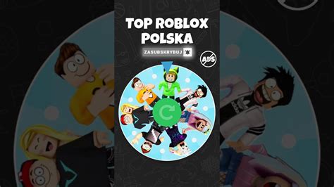 Shorts Najlepszy Polski Youtuber Grający W Roblox Youtube
