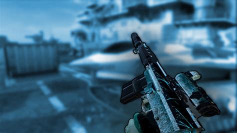 Release Camos R6s Black Ice Camo And Gloves Plutonium