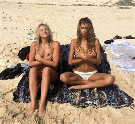 Sahara Ray Nude Private Photos Leaked Online Scandal Planet