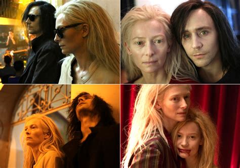 Batch Of New Photos From Jim Jarmuschs ‘only Lovers Left Alive Draw