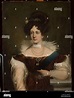 Portrait of Joanna Grudzińska (?). nieznany malarz polski, painter ...