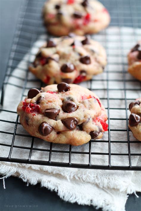 All Time Top Chocolate Cherry Cookies Recipes Easy Recipes To Make