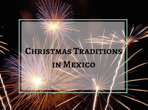 This festive atmosphere carries into the thanksgiving holiday. Christmas Traditions in Mexico - Macayo's Mexican Restaurants