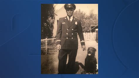 Story Of First Black Firefighter In Kern County