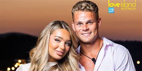 Love Island Australia 2023 Are Zac And Lucinda Still Together