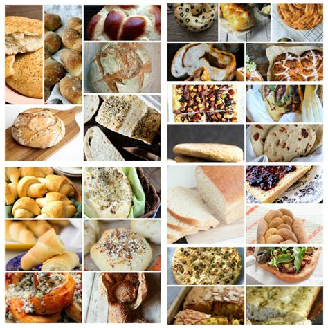 Over 100 Amazing Bread Recipes Karens Kitchen Stories