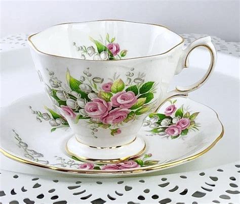 Beautiful Tea Cup And Saucer Royal Albert Tea Cup Royal Tea Vintage
