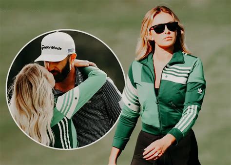 Paulina Gretzky Reveals Shes Ready To Get Married To Dustin Johnson