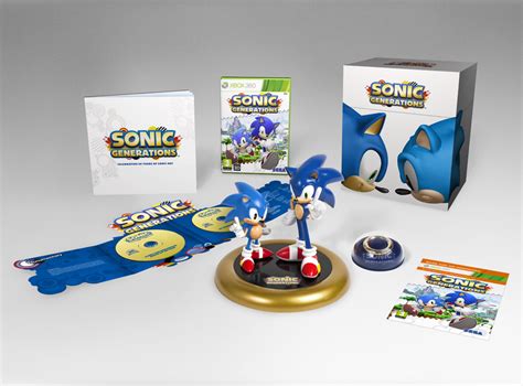 Sonic Generations Concept Art