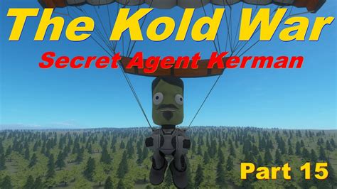 The Kold War Part 15 A Modded Career Play Through With Bdarmory Youtube