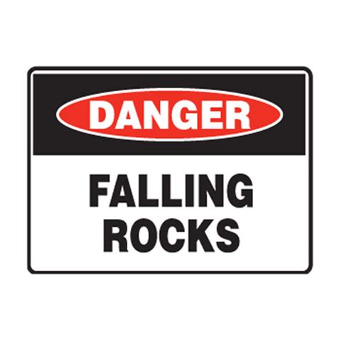 Falling Rocks