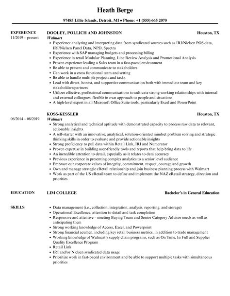 Walmart Front End Cashier Job Description