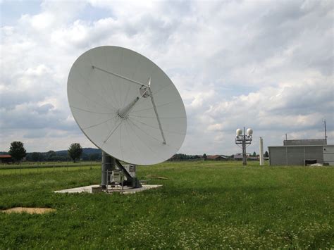 Viasat Earth Station Antennas Company Profile