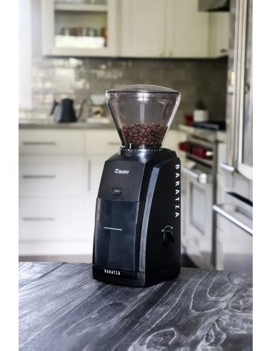 Stock prices may also move more quickly in this environment. Buy Baratza Encore Conical Burr Coffee Grinder in