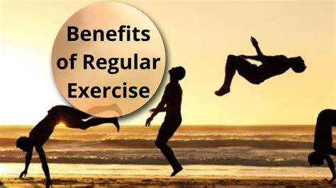 Top 5 Benefits Of Regular Exercise Fashion Beauty Club
