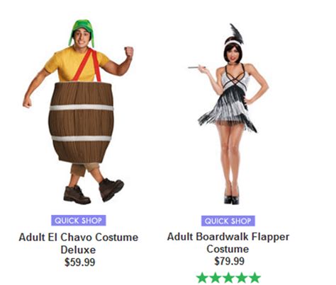 Halloween Costumes That Show Sex Sells Sheknows