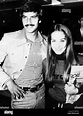 Mark Spitz (left) with his wife Suzy Spitz, 1970s Stock Photo - Alamy