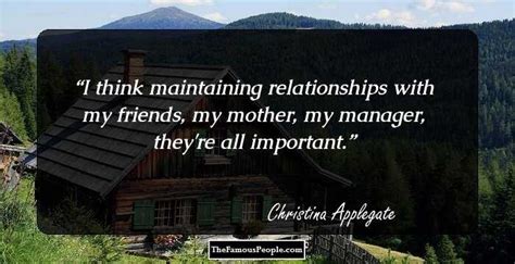 29 Insightful Quotes By Christina Applegate That Inspire You To Give It