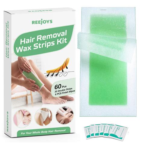 5 Best Wax Strips For Face A Complete Guide For 2024