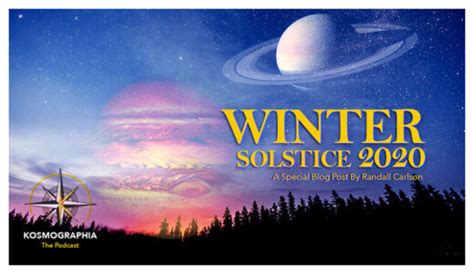 Randall Carlson Winter Solstice 2020 Earth Changes