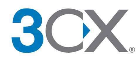 3cx Logo 01 Crossrealms