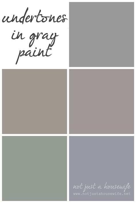 Light Gray Paint Without Undertones 40 Gorgeous Gray Paint Colors
