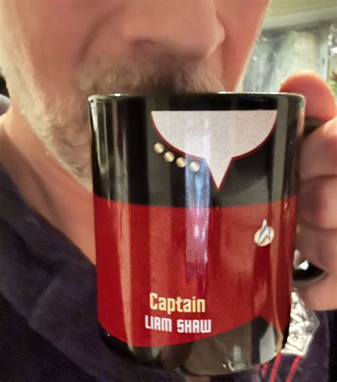 Trek Central On Twitter RT ToddStashwick Good Morning Starshine