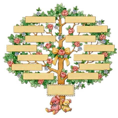 More images for arbol genealogico animado » ♥ Maestra Dominical♥: Árbol genealógico para ubicarnos un poco