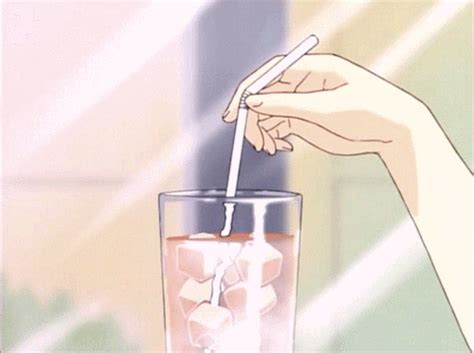 Anime Beverage Tumblr