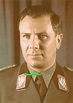 World War II: NSKK-Gruppenführer Albert Bormann