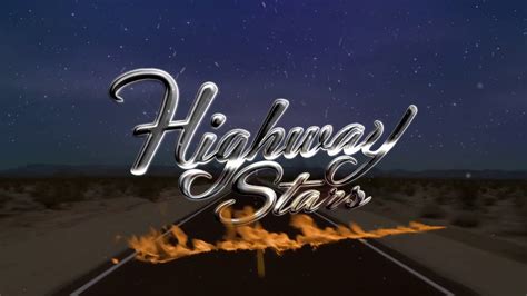 Highway Stars Pub 2018 Youtube