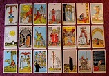 tirada de cartas gitanas gratis con el tarot gitano