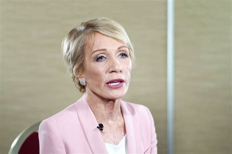 Shark Tank S Barbara Corcoran Says She Built Her Business Almost