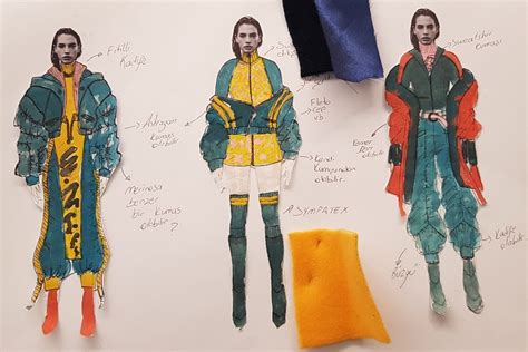 Initiation Au Stylisme Et à La Mode En Ligne Pour Créer Sa Mini Collection