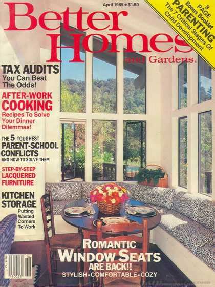 Better Homes And Gardens Covers