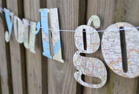 Decorating for them is one of our favorite past times, too, getting to be creative and festive in advance of a special occasion. Going Away Party Ideas - Remodelando la Casa