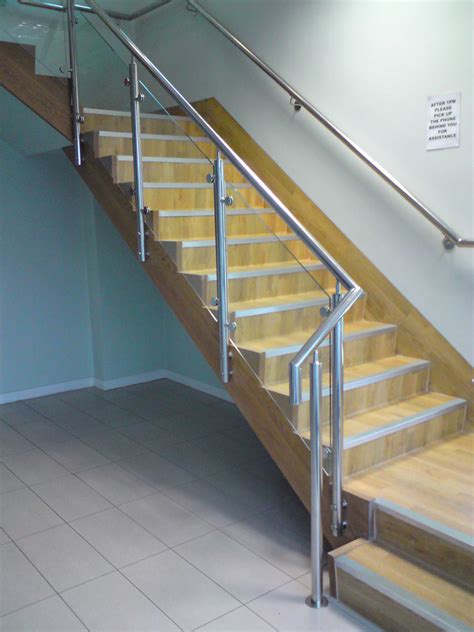 Handrail And Balustrade Gallery SG System Products