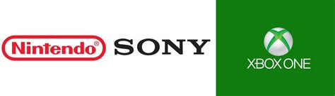 Nintendo Microsoft Y Sony Se Unen En Japón
