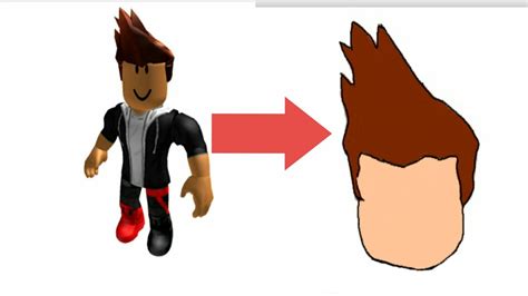 Making Roblox Cartoon Character Faces 1 Youtube