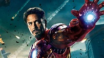 Robert Downey Jr As Iron Man Movie Wallpaper | 1920x1080 resolution ...