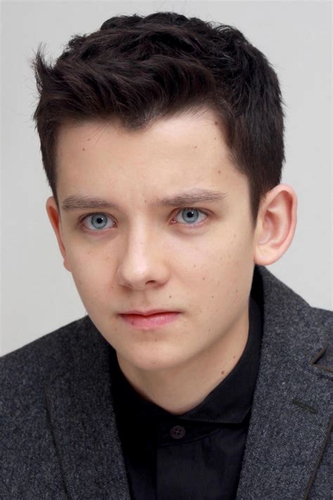 The young star may be gaining a whole new legion of fans right now thanks to his lead role in 'sex education' but he's actually been on our screens for years. Asa Butterfield photo 13 of 14 pics, wallpaper - photo ...
